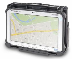 Panasonic FZ-G1 Docking Nero 