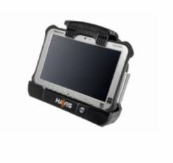 Panasonic PCPE-HAVG104 docking station per dispositivo mobile Tablet Nero 