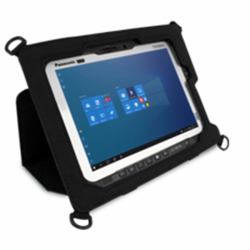 Panasonic PCPE-INFG2AO custodia per tablet 25,6 cm [10.1"] Cover Nero 
