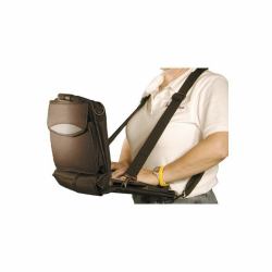 Panasonic PCPE-INFUVA1 tracolla Cassetta attrezzi Nero 