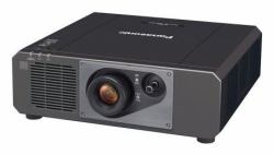 Panasonic PT-FRZ60BEJ videoproiettore Proiettore a raggio standard 6000 ANSI lumen DLP WUXGA [1920x1200] Nero 
