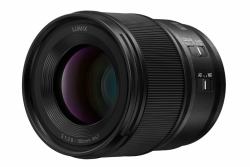 Panasonic Lumix S MILC Obiettivi macro Nero 