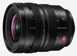 Panasonic Lumix S Pro 16-35mm F4.0 MILC Obiettivo con zoom grandangolare Nero 