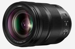 Panasonic Lumix S 24-105mm F4.0 MILC Obiettivo con zoom grandangolare Nero 