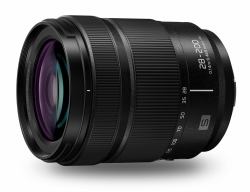 Panasonic S-R28200 obiettivo per fotocamera MILC Obiettivi con zoom standard Nero 