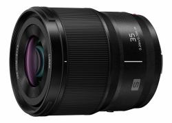 Panasonic LUMIX S 35mm F1.8 MILC/SRL Obiettivo ampio Nero 