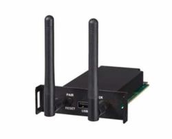 Panasonic TY-SB01WP accessorio per sistemi di presentazione senza fili Modulo ricevitore Nero 1 pz 