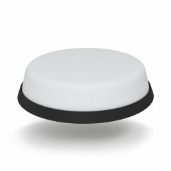 Panorama Antennas Ultra Low Profile WiFi / 5G antenna di rete Antenna omnidirezionale 2x RP-SMA 10 dBi 