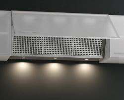 Pando P-899 Incassato Acciaio inox 634 m³/h 