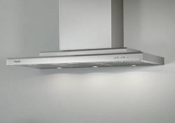 PanzerGlass Pando P-900 Cappa aspirante a parete Acciaio inox 940 m³/h 