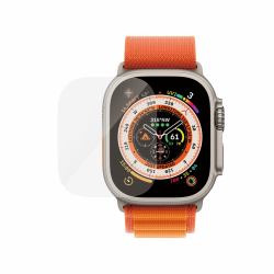 PanzerGlass Pellicola in Vetro Temperato Apple Watch Ultra 2 | Ultra | 49 mm con applicatore incluso 