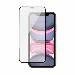 PanzerGlass SAFE. by ® Screen Protector iPhone 11 | XR | Edge-to-Edge Pellicola proteggischermo trasparente Apple 1 pz 