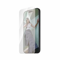 PanzerGlass SAFE. by ® Screen Protector iPhone 16 Pro | Ultra-Wide Fit Pellicola proteggischermo trasparente Apple 1 pz 