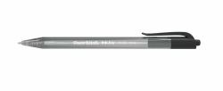 Papermate InkJoy 100 RT Nero Penna a sfera retrattile a clip Medio 20 pz 