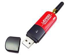 Parani USB Bluetooth adapte - 300m Working Dist. - Exchangeable Antenna, Bluesoleil driver [works with Microsoft Bluetooth driver] - Warranty: 12M