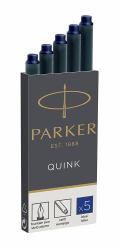 Parker 1950402 ricaricatore di penna Blu 5 pz 