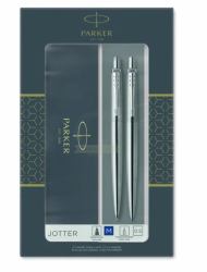 Parker 2093256 set da regalo penna e matita Penna con punta a sfera Matita meccanica Confezione 