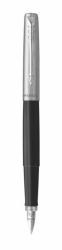 Parker 2096430 penna stilografica Nero, Acciaio inox 1 pz 