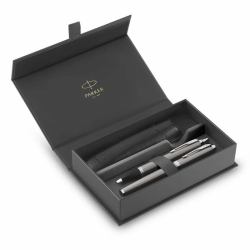 Parker 2214458 Set di penne Argento 2 pz 