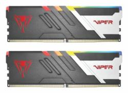 Patriot Memory Viper Venom memoria 64 GB 2 x 32 GB DDR5 6000 MT/s 288-pin DIMM Data Integrity Check [verifica integrità dati] 