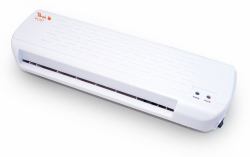 Peach PL707 plastificatrice Plastificatrice a caldo 250 mm/min Bianco 