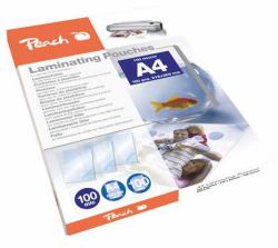 Peach PP500-02 pellicola per plastificatrice 100 pz 
