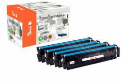 Peach PT1026 cartuccia toner 4 pz Compatibile Nero, Ciano, Magenta, Giallo 