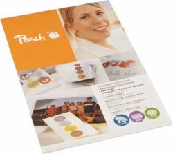 Peach 510591 pellicola per plastificatrice 25 pz 