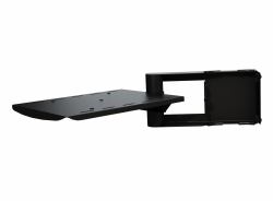 Peerless ACC-LA accessorio per carrello multimediale Nero Mensola regolabile 