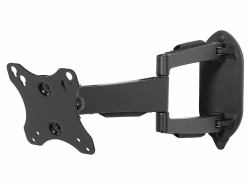 Peerless SA730P Supporto TV a parete 73,7 cm [29"] Nero 