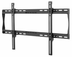 Peerless SF650P Supporto TV a parete 190,5 cm [75"] Nero 