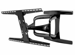Peerless SUA771PU Supporto TV a parete 2,29 m [90"] Nero 