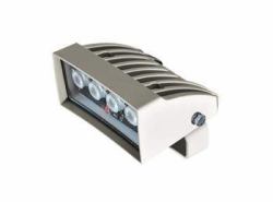 Pelco White Light 60Â°, 24Vac - distances up to 40m - 12/24Vdc - Warranty: 36M
