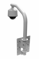 Pelco MNT PARAPT WALL - . - Warranty: 36M