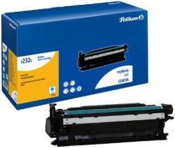 Pelikan 1031421389 cartuccia toner 1 pz Compatibile Ciano 