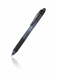 Pentel Energel X Penna in gel retrattile Nero 12 pz 