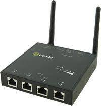 Perle IOLAN SDG4 W server seriale RJ-45 