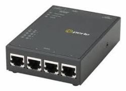 Perle IOLAN SDG4 P server seriale RS-232/422/485, RJ-45 