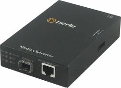 Perle S-1110-SFP convertitore multimediale di rete 1000 Mbit/s 