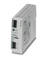 Perle TRIO-PS-2G/1AC/48DC/5 convertitore multimediale di rete 1000 Mbit/s Modalità multipla, Modalità singola Nero 