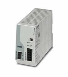 Perle TRIO-PS-2G/1AC/48DC/10 convertitore multimediale di rete 1000 Mbit/s Modalità multipla, Modalità singola Nero 