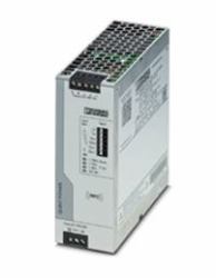 Perle QUINT4-PS/1AC/48DC/5 convertitore multimediale di rete 1000 Mbit/s Modalità multipla, Modalità singola Nero 
