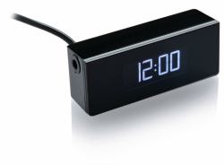 Philips 22AV1860A Orologio digitale Rettangolo Nero 