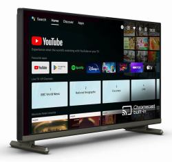 Philips 24HFL4518/12 TV Hospitality 61 cm [24"] HD 250 cd/m² Smart TV Nero 6 W 
