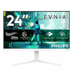 Philips Evnia 3000 24M2N3201P/00 Monitor PC 60,5 cm [23.8"] 1920 x 1080 Pixel Full HD LCD Bianco 