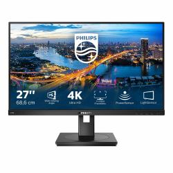 Philips B Line 278B1/00 Monitor PC 68,6 cm [27"] 3840 x 2160 Pixel 4K Ultra HD LED Nero 