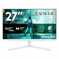 Philips Evnia 27M2N3201A/00 Monitor PC 68,6 cm [27"] 1920 x 1080 Pixel Full HD LCD Bianco 