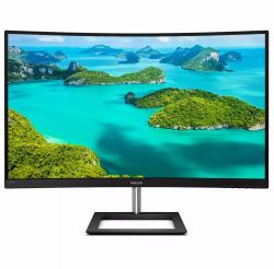 Philips E Line 325E1C/00 Monitor PC 80 cm [31.5"] 2560 x 1440 Pixel Quad HD LCD Nero 
