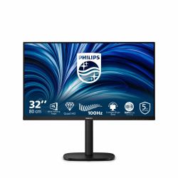 Philips Serie 3000 32B2N3500/00 Monitor PC 80 cm [31.5"] 2560 x 1440 Pixel Quad HD LCD Nero 