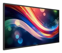 Philips 4050 series 43BDL4050Q/00 visualizzatore di messaggi Pannello piatto per segnaletica digitale 109,2 cm [43"] 500 cd/m² 4K Ultra HD Nero Processore integrato Android 10 